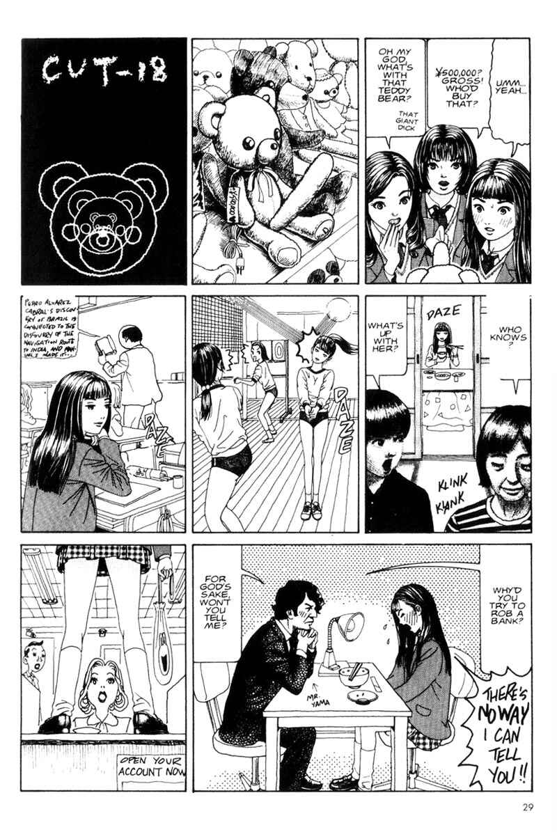 Page 1 Chapter 18 Short Cuts