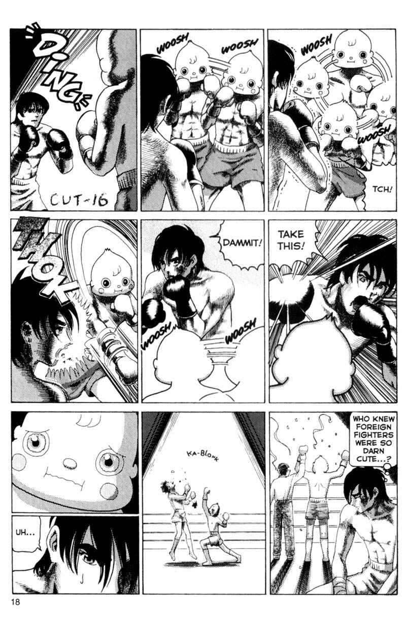 Page 1 Chapter 111 Short Cuts