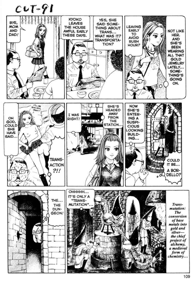 Page 1 Chapter 186 Short Cuts