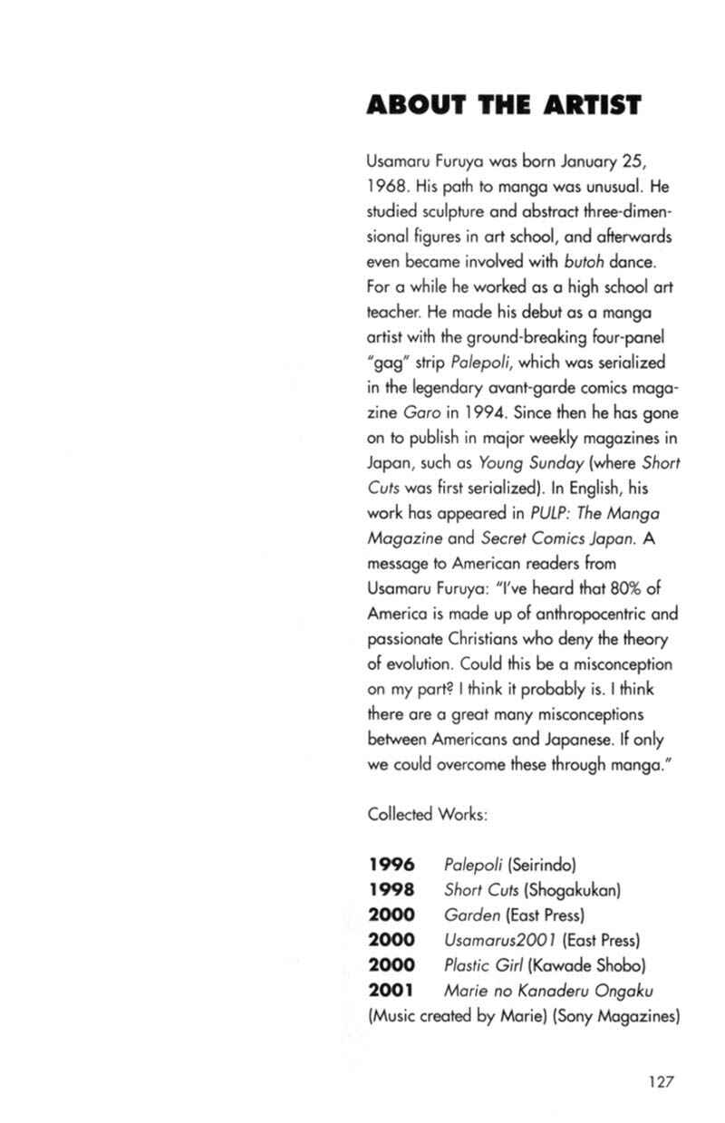 Page 5 Chapter 0 Short Cuts