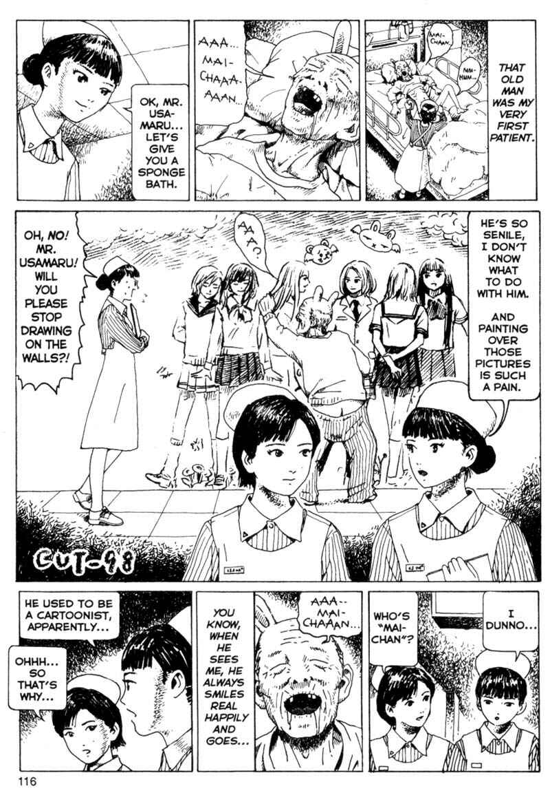 Page 1 Chapter 193 Short Cuts