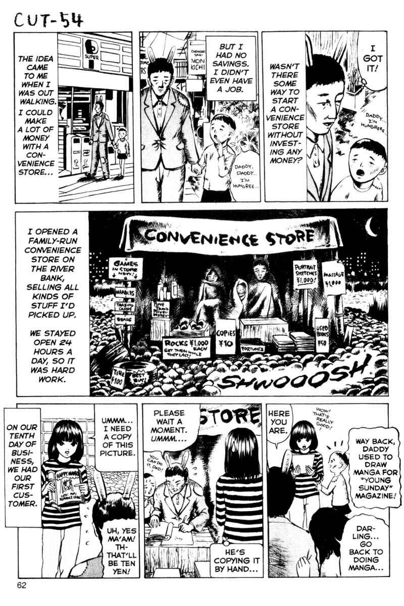 Page 1 Chapter 149 Short Cuts