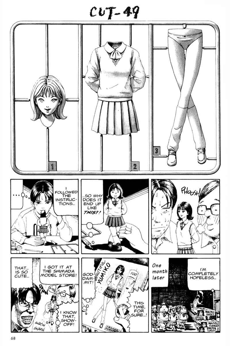 Page 1 Chapter 49 Short Cuts
