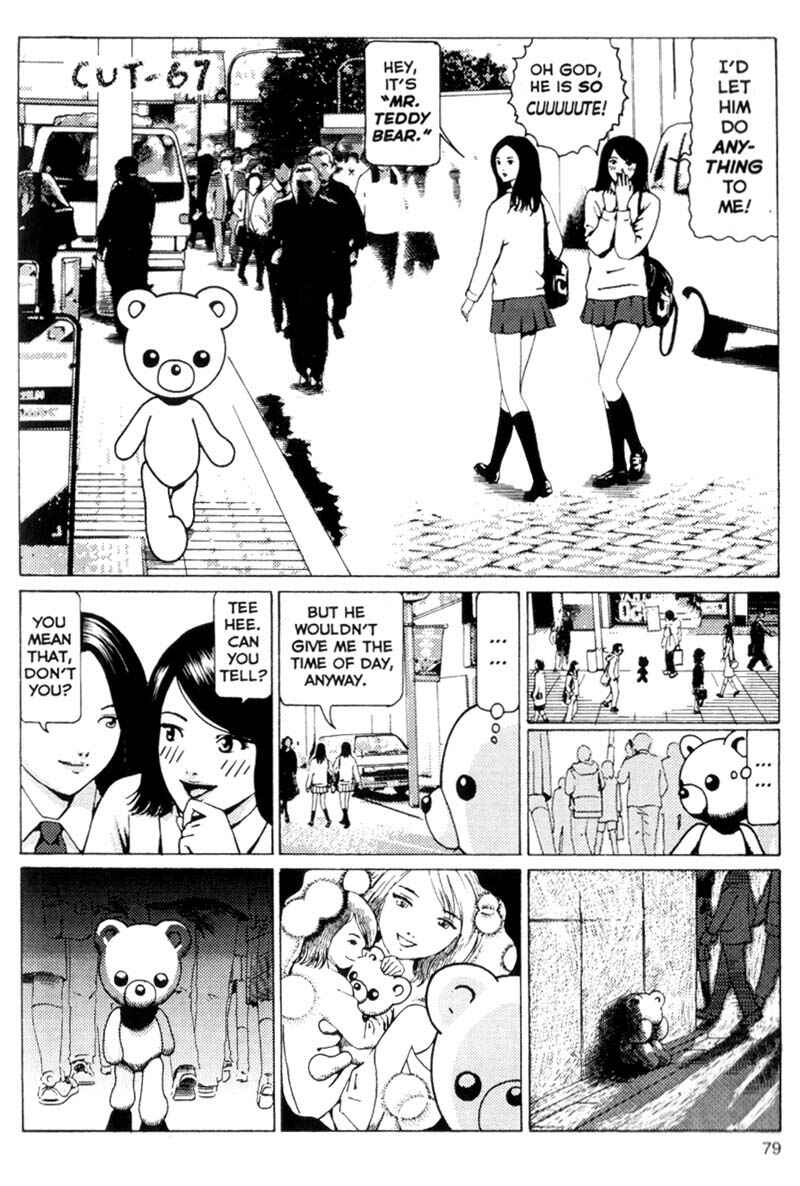 Page 1 Chapter 162 Short Cuts