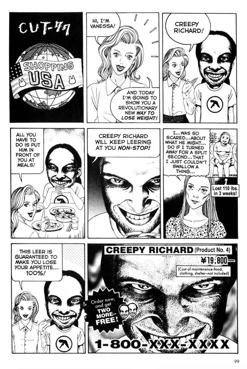Page 1 Chapter 77 Short Cuts
