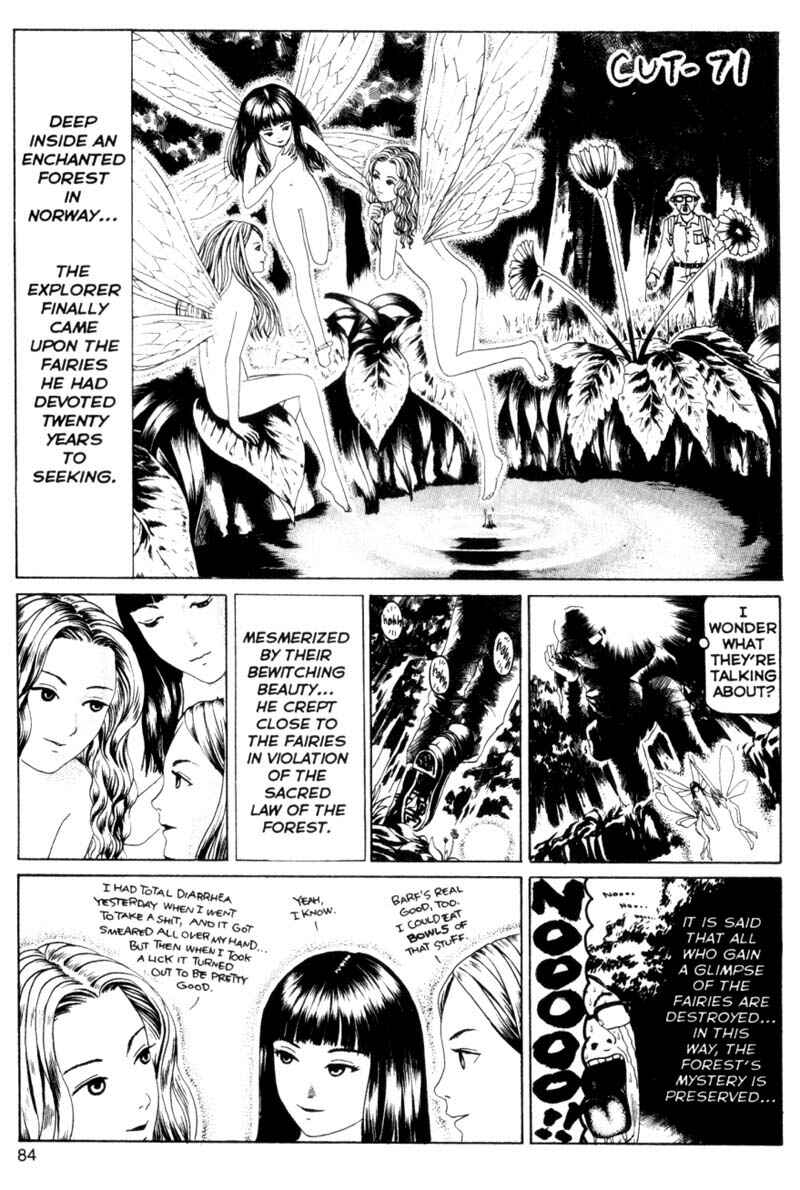 Page 1 Chapter 166 Short Cuts