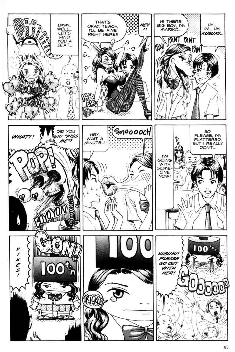 Page 2 Chapter 62 Short Cuts