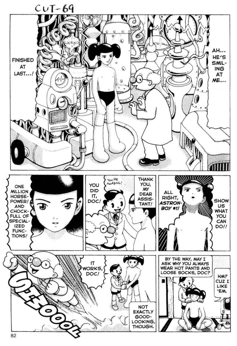 Page 1 Chapter 164 Short Cuts