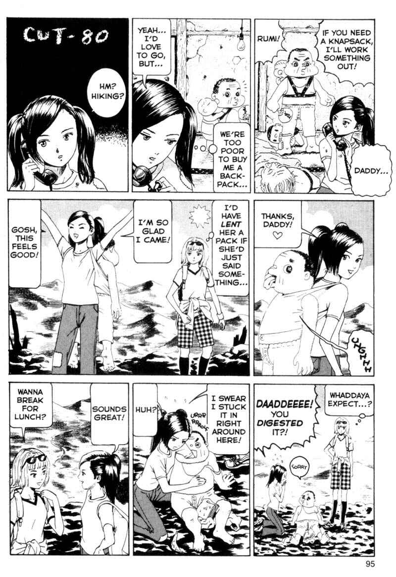 Page 1 Chapter 175 Short Cuts