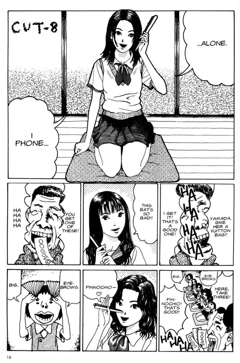 Page 1 Chapter 8 Short Cuts
