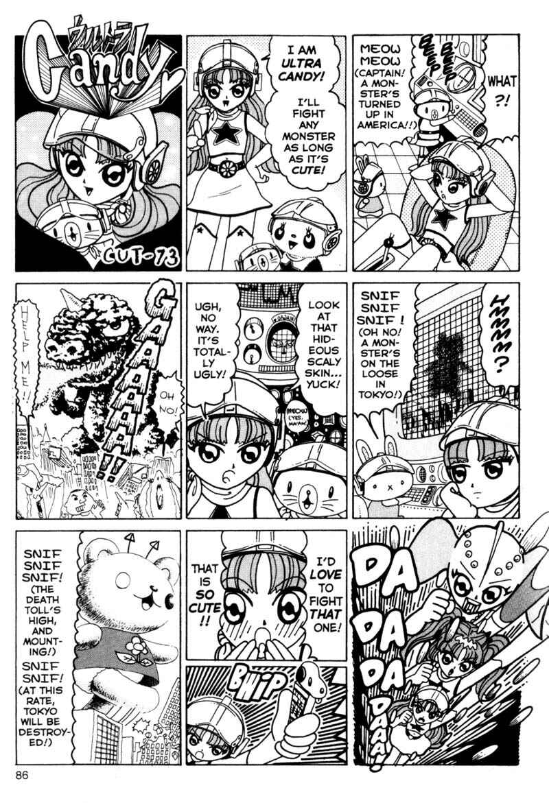 Page 1 Chapter 168 Short Cuts
