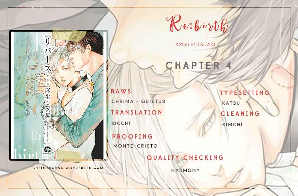 Page 1 Chapter 4 Re:Birth