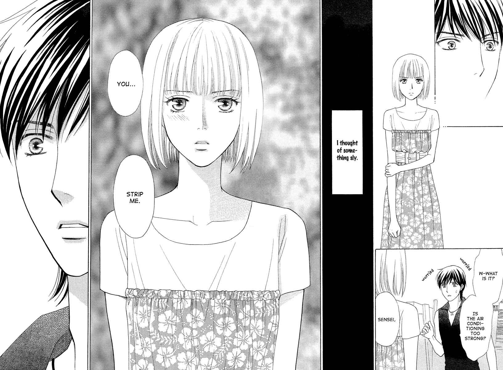 Page 23 Chapter 3 Im No Venus