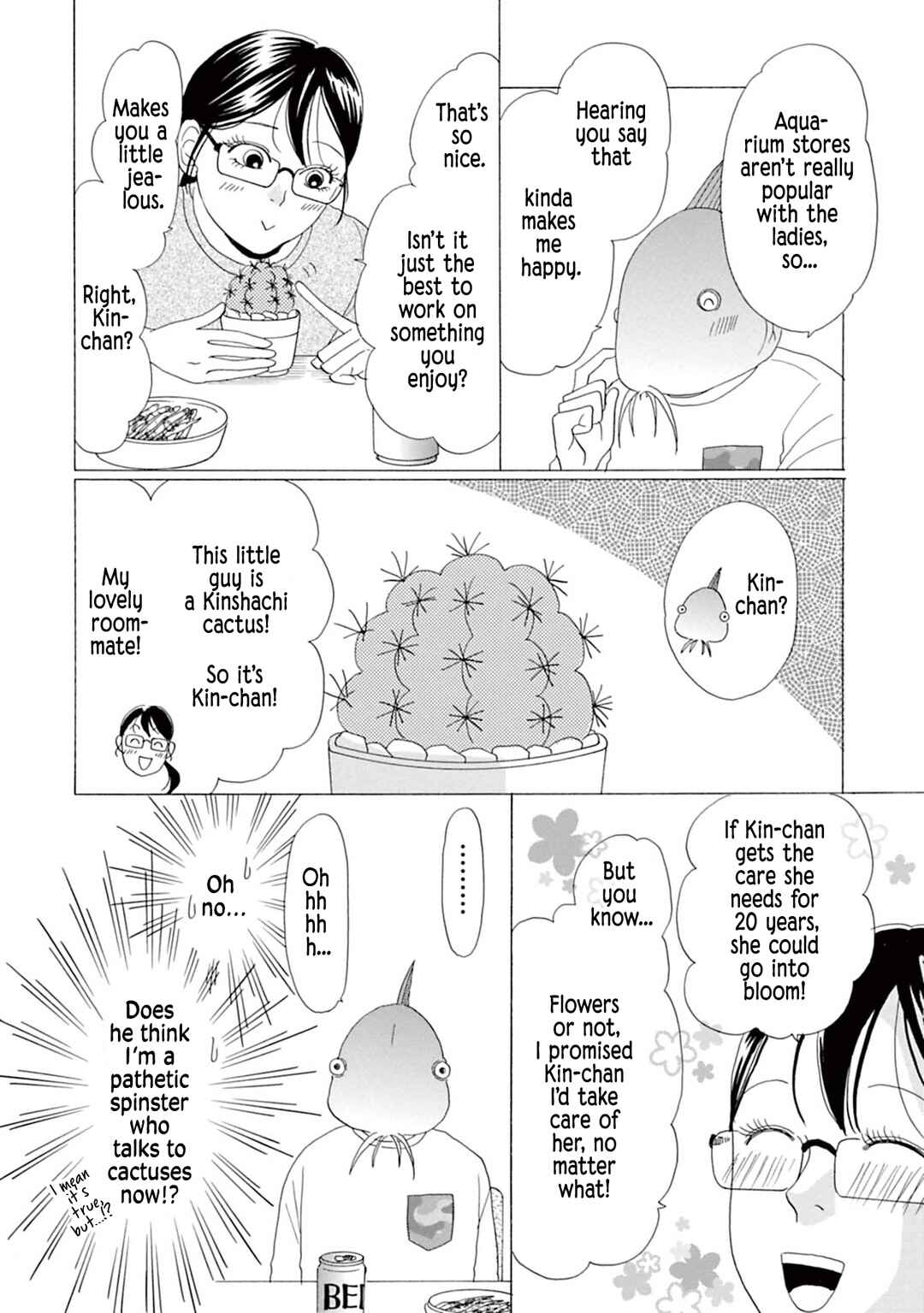 Page 4 Chapter 2 Masakana Koi ni Narimashita.