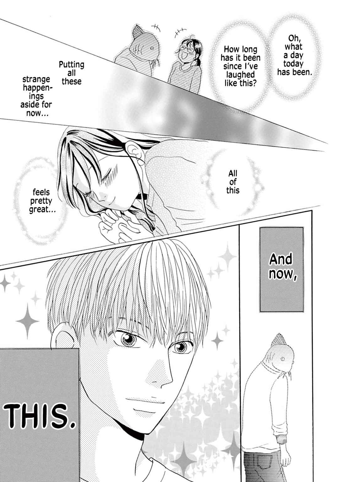 Page 7 Chapter 2 Masakana Koi ni Narimashita.