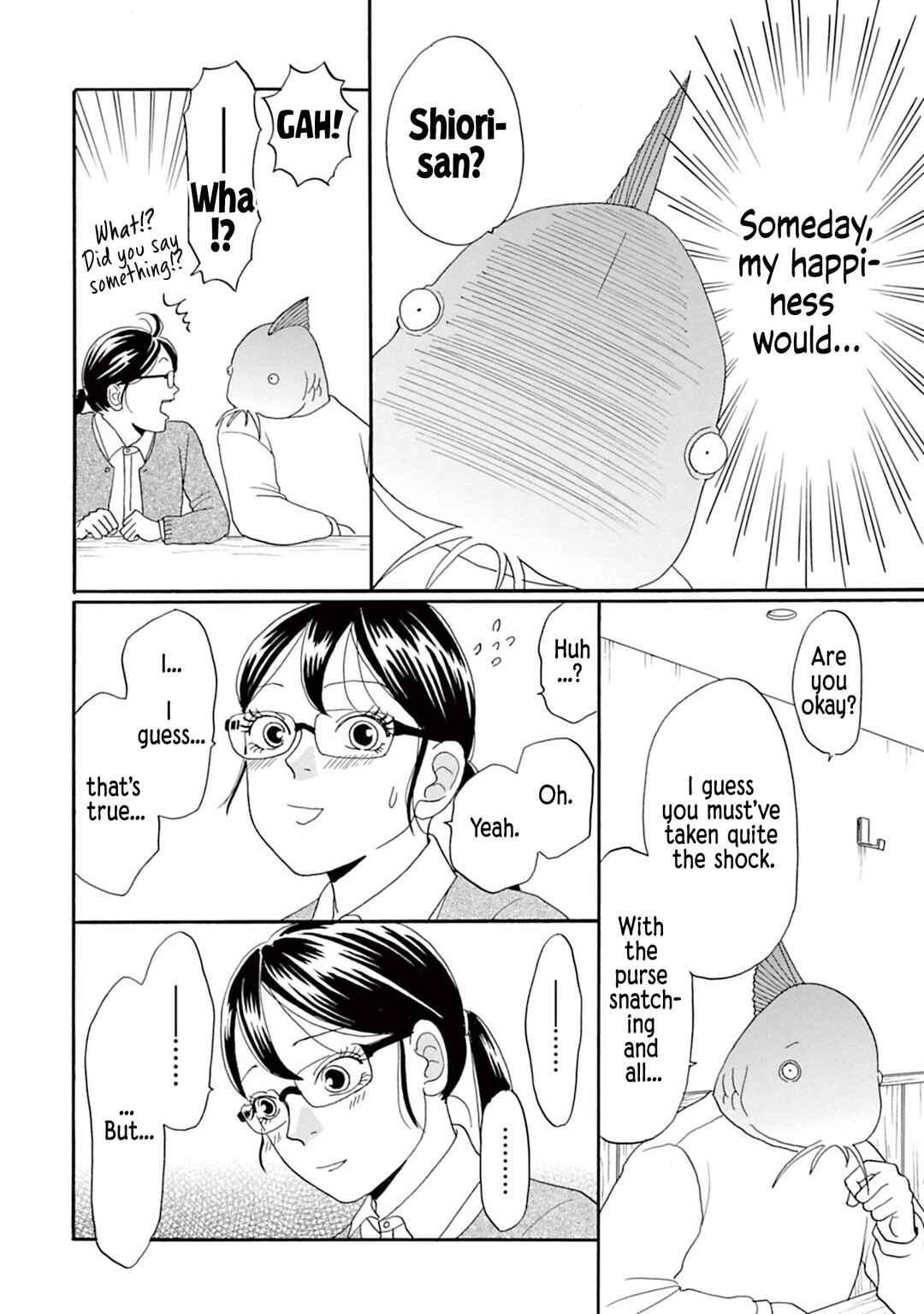Page 10 Chapter 4 Masakana Koi ni Narimashita.