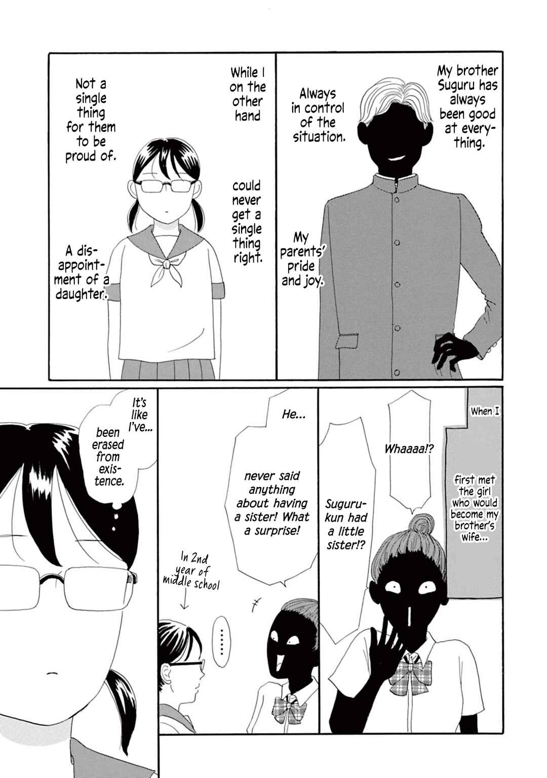 Page 7 Chapter 4 Masakana Koi ni Narimashita.