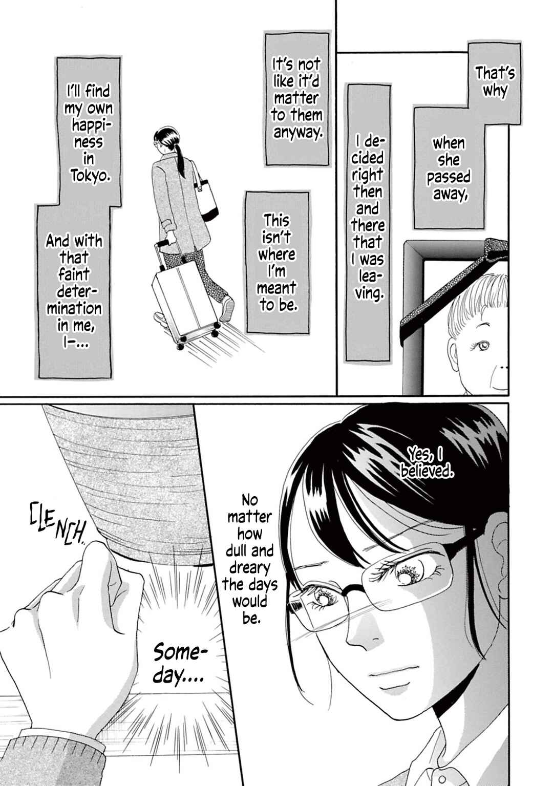 Page 9 Chapter 4 Masakana Koi ni Narimashita.