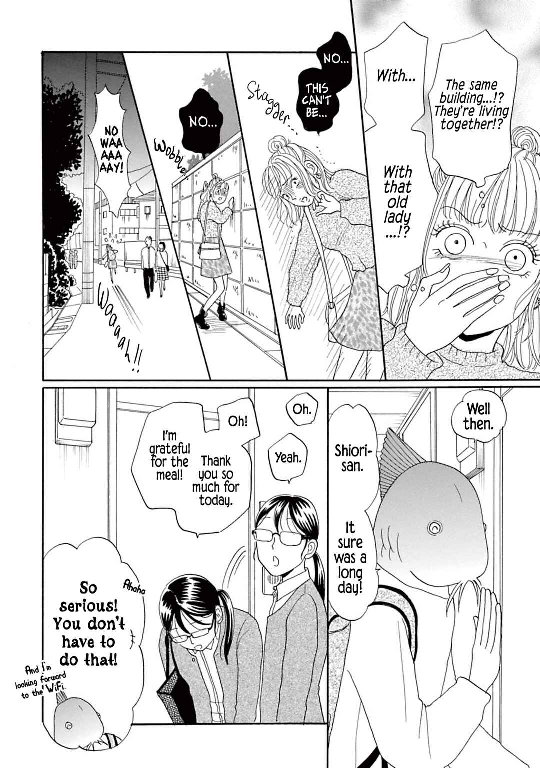 Page 10 Chapter 5 Masakana Koi ni Narimashita.