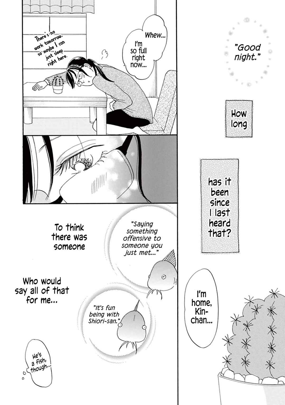 Page 12 Chapter 5 Masakana Koi ni Narimashita.