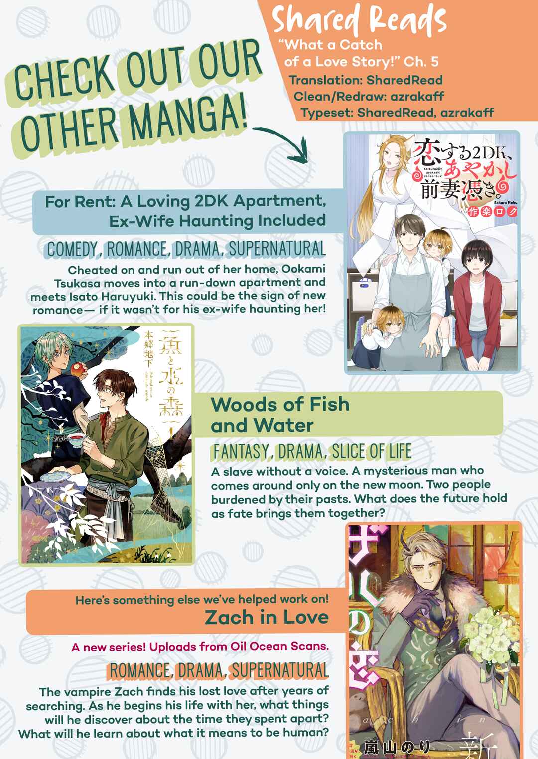 Page 16 Chapter 5 Masakana Koi ni Narimashita.