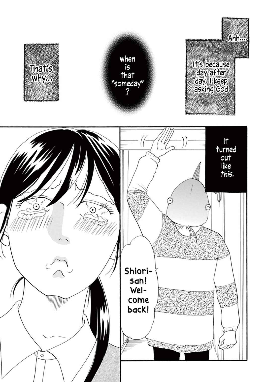 Page 1 Chapter 3 Masakana Koi ni Narimashita.