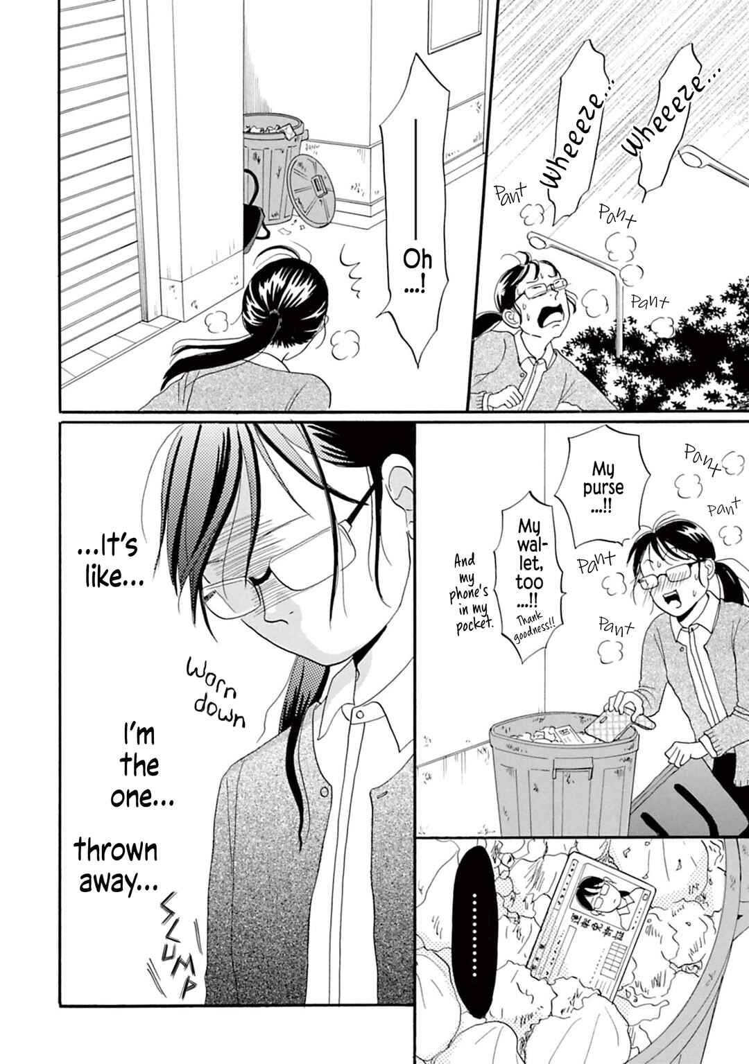 Page 14 Chapter 3 Masakana Koi ni Narimashita.