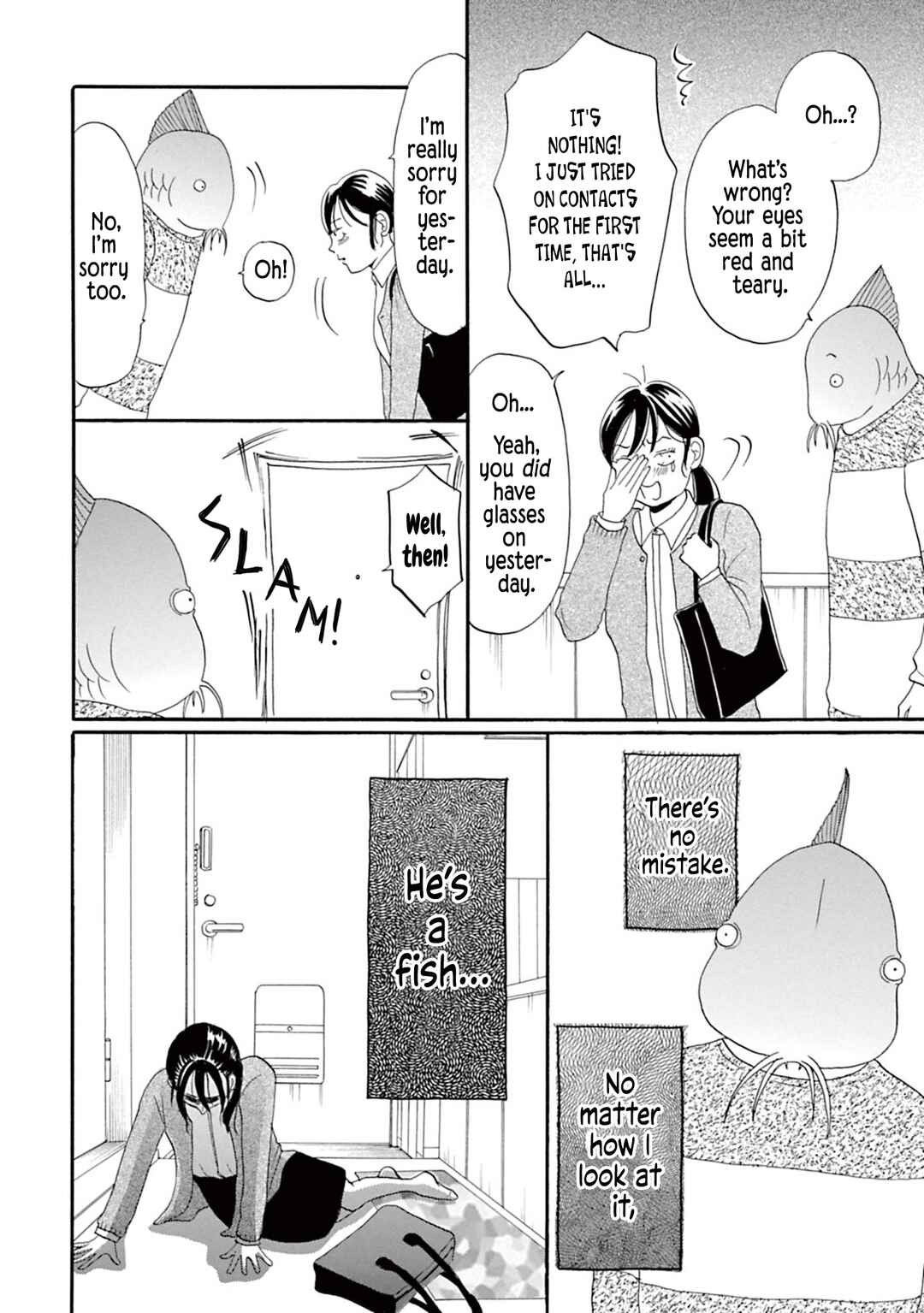 Page 2 Chapter 3 Masakana Koi ni Narimashita.