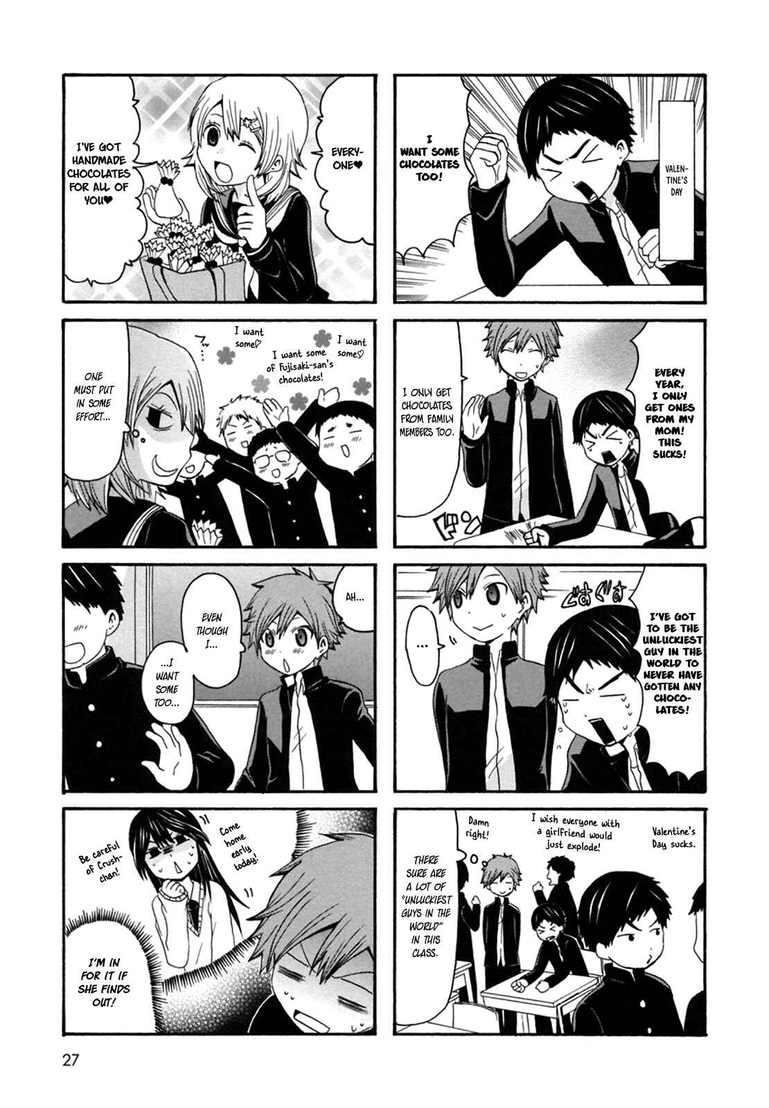 Page 5 Chapter 22 Onee-chan ga Kita