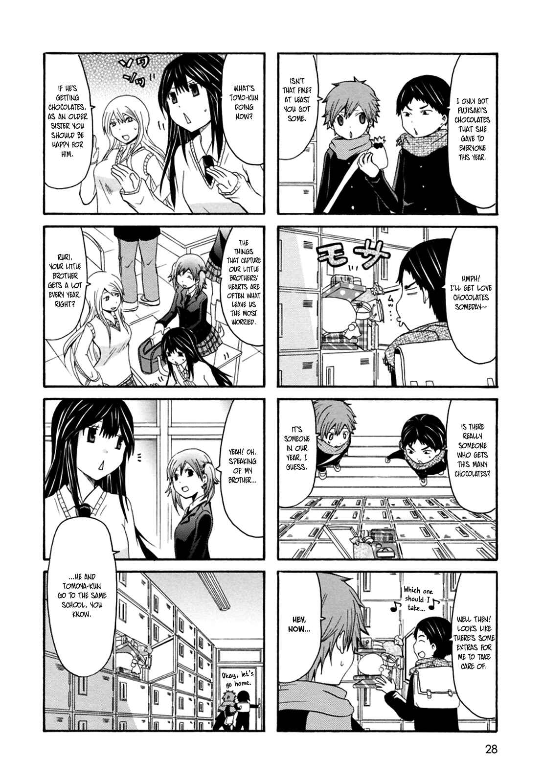 Page 6 Chapter 22 Onee-chan ga Kita