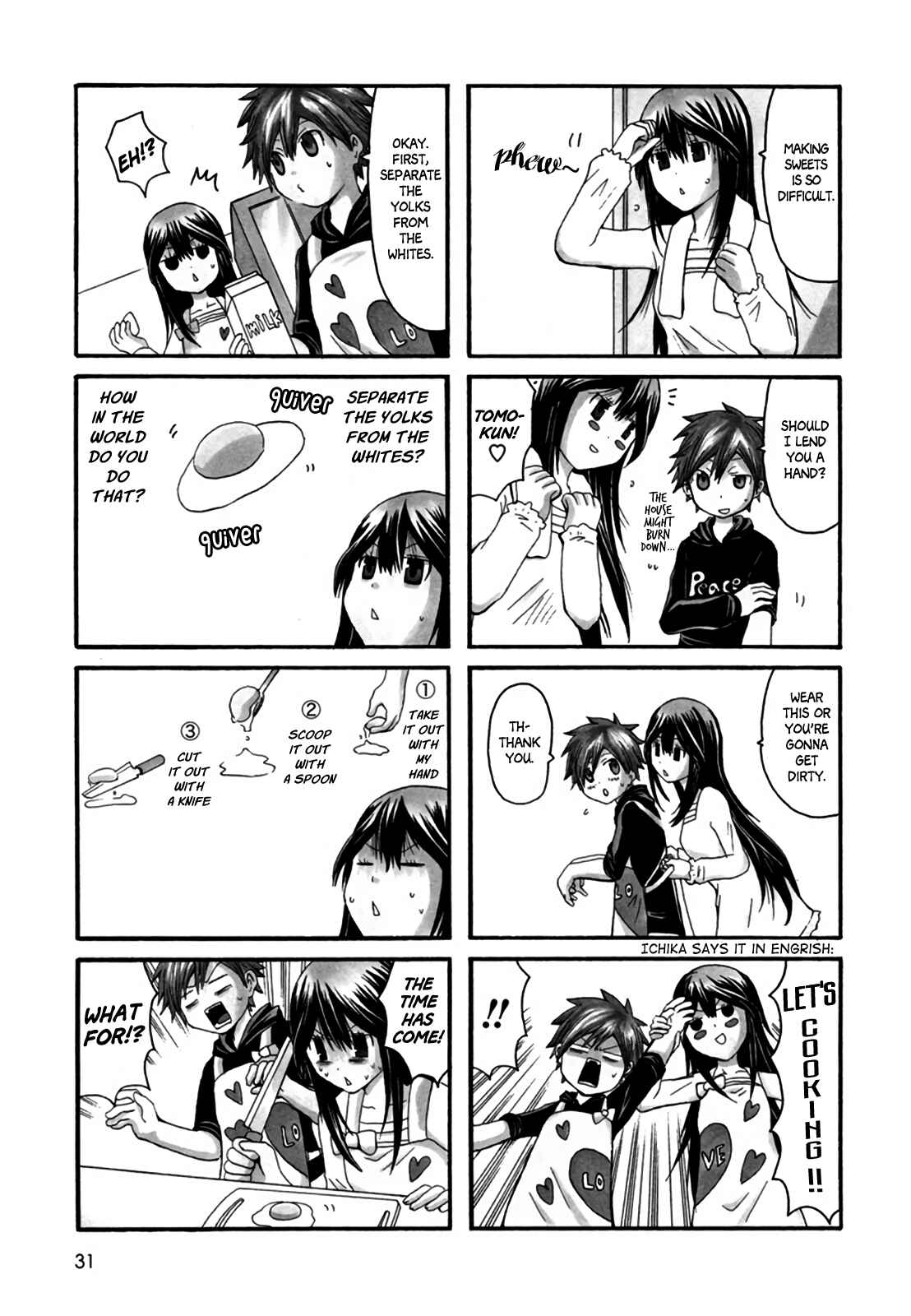 Page 2 Chapter 5 Onee-chan ga Kita