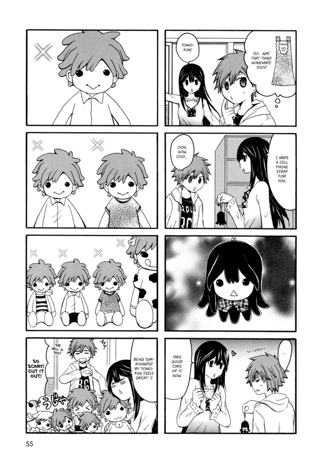 Page 2 Chapter 9 Onee-chan ga Kita