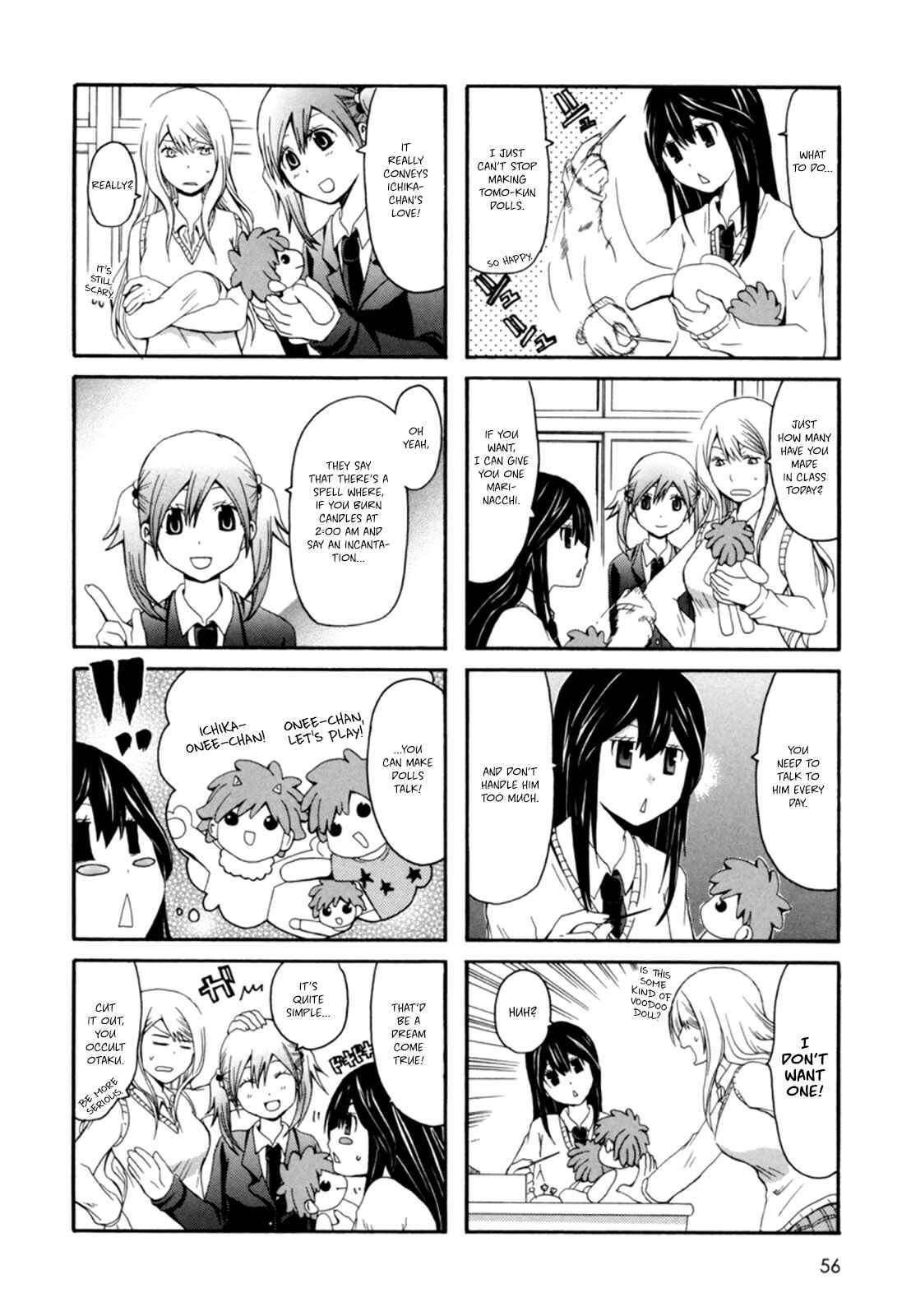 Page 3 Chapter 9 Onee-chan ga Kita