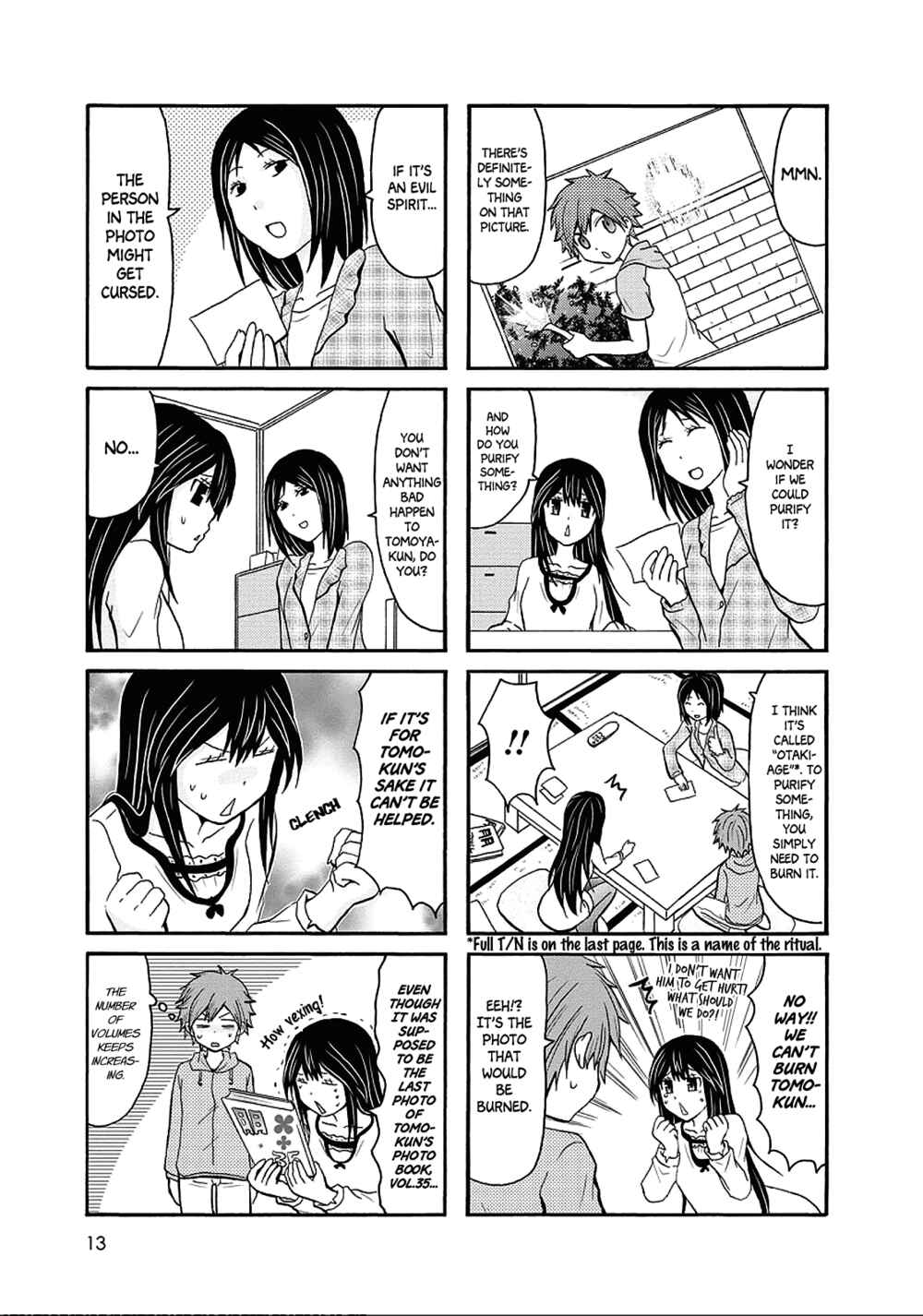 Page 2 Chapter 38 Onee-chan ga Kita