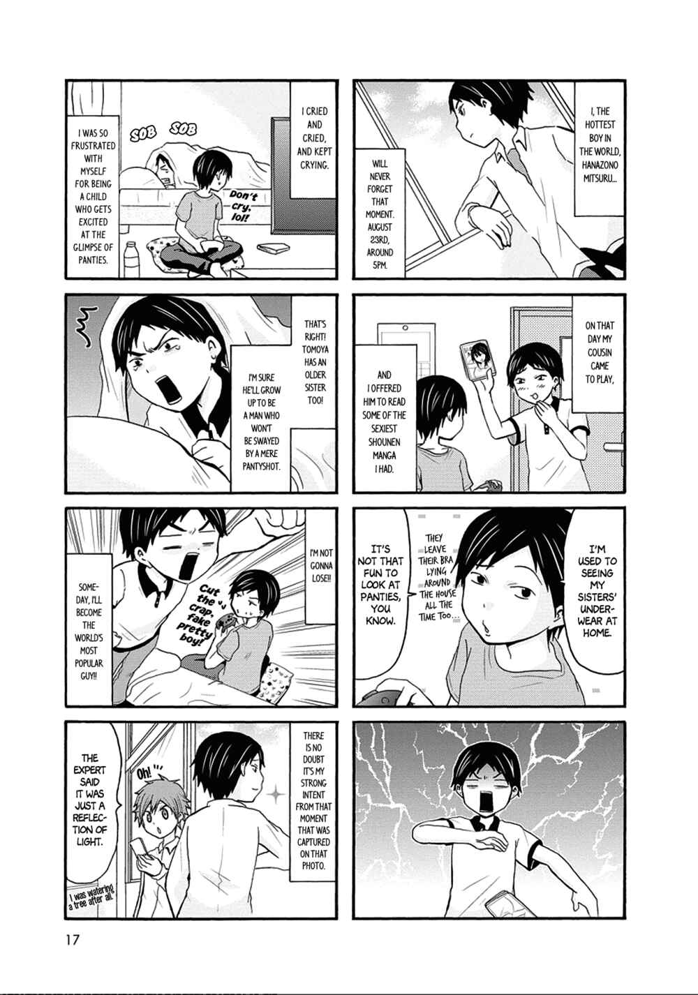 Page 6 Chapter 38 Onee-chan ga Kita