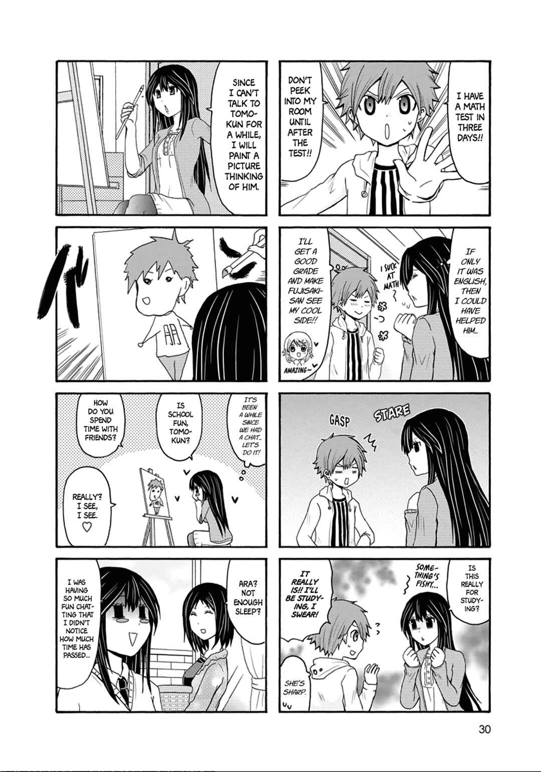 Page 2 Chapter 41 Onee-chan ga Kita