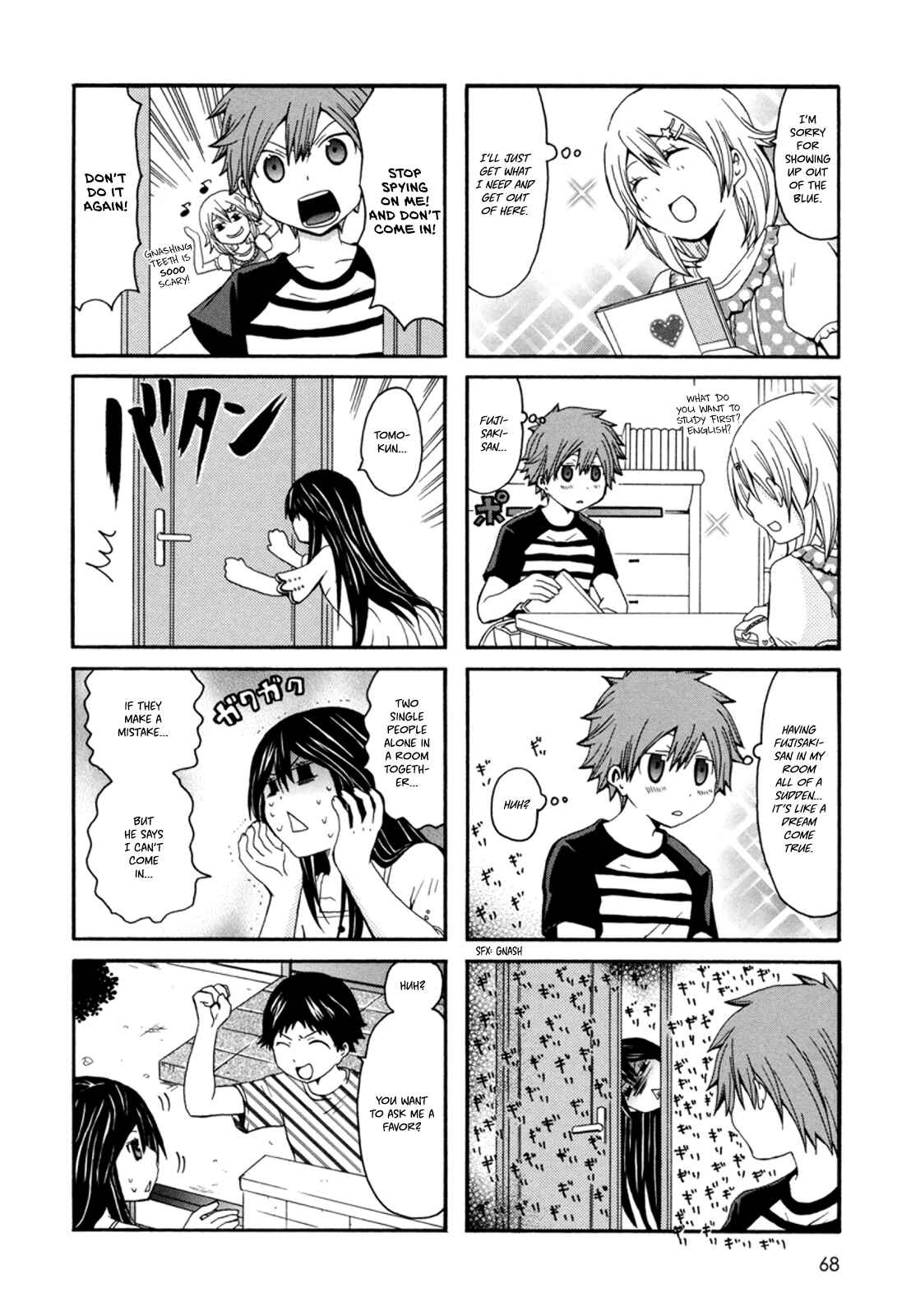 Page 3 Chapter 11 Onee-chan ga Kita