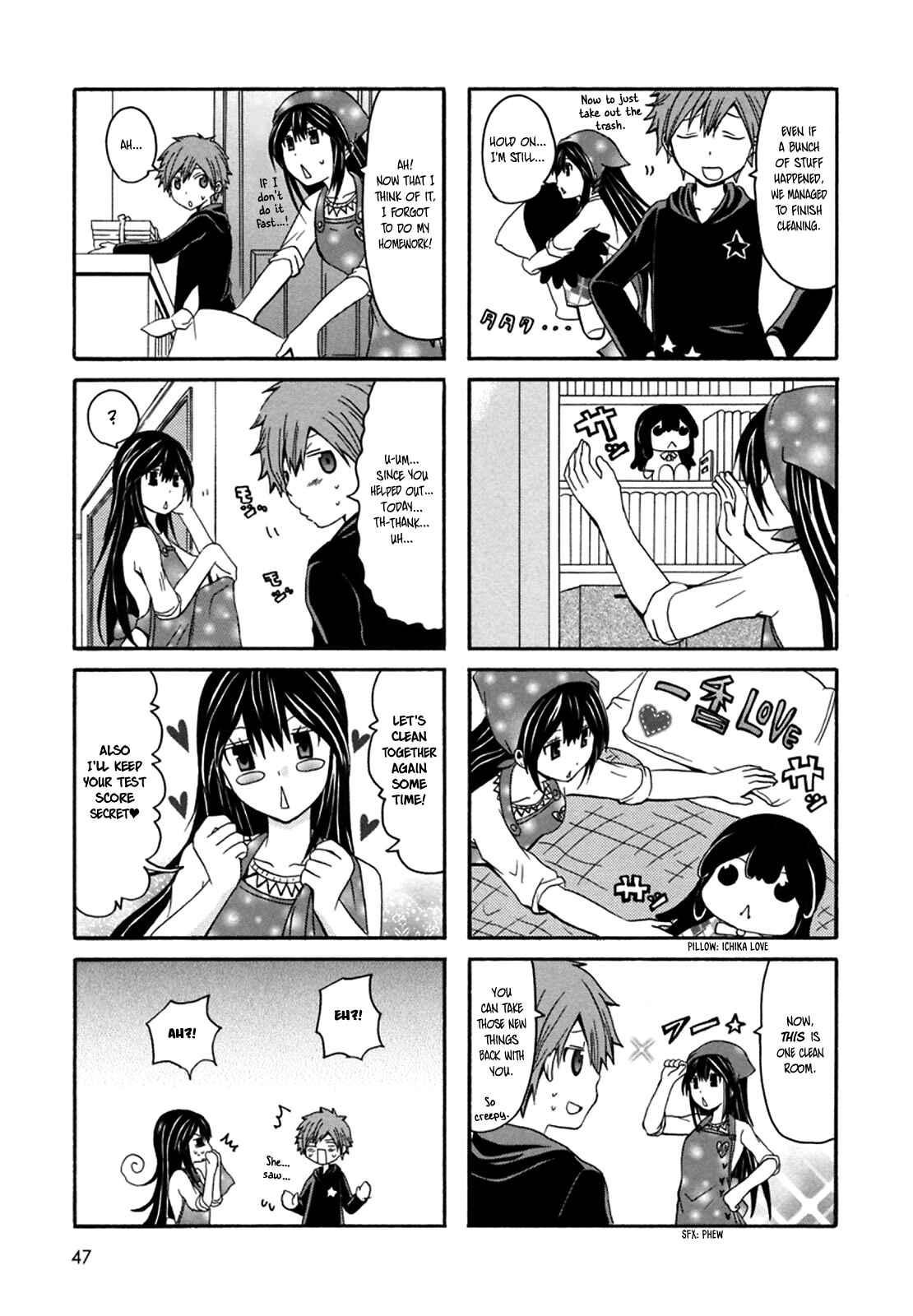 Page 6 Chapter 25 Onee-chan ga Kita
