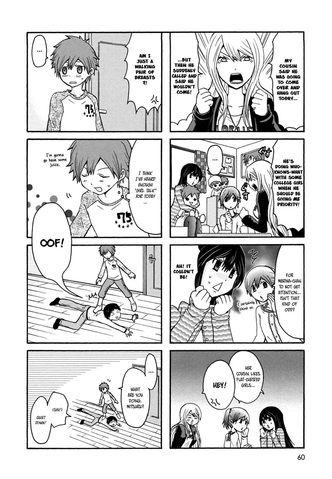 Page 2 Chapter 28 Onee-chan ga Kita