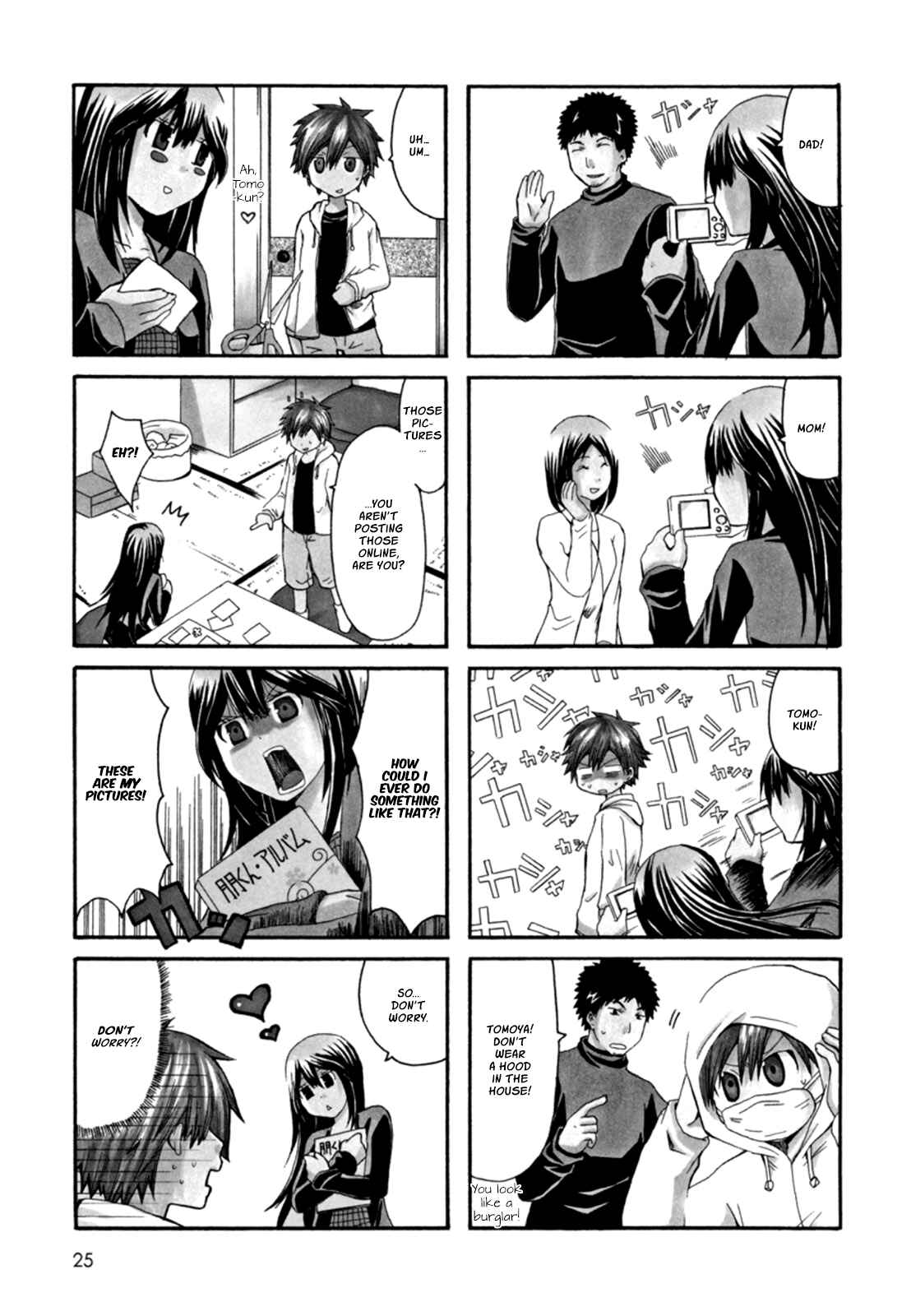 Page 2 Chapter 4 Onee-chan ga Kita
