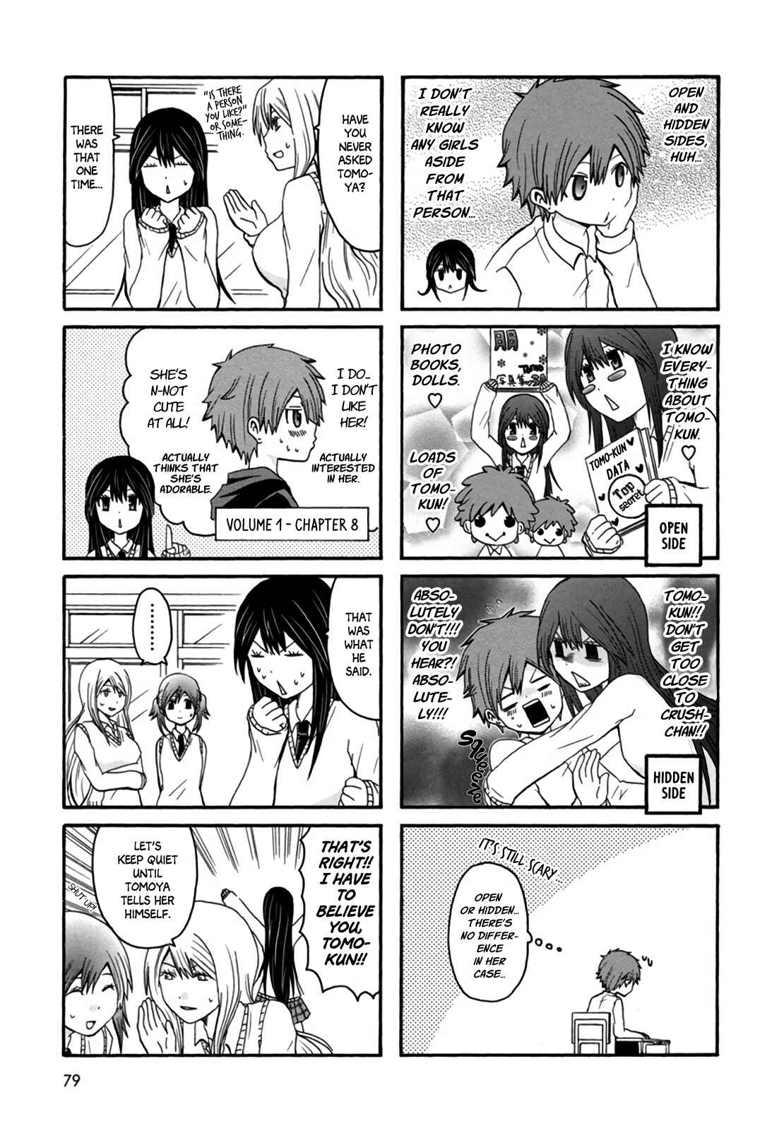 Page 4 Chapter 31 Onee-chan ga Kita