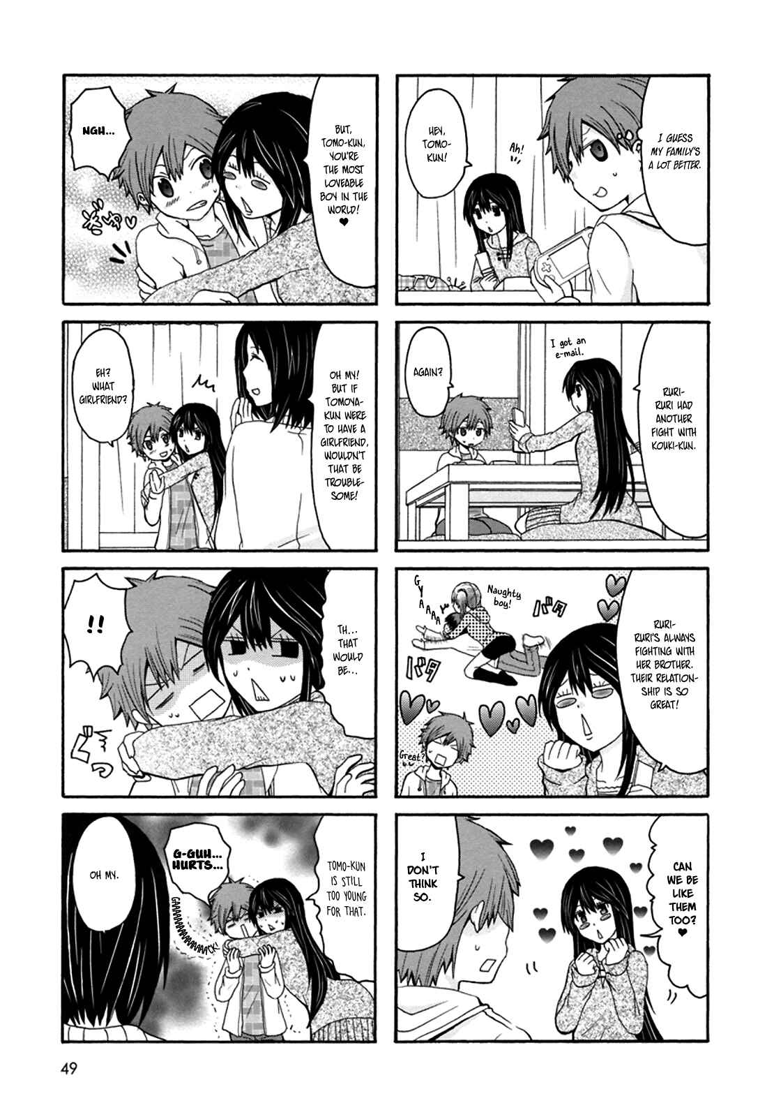 Page 2 Chapter 26 Onee-chan ga Kita