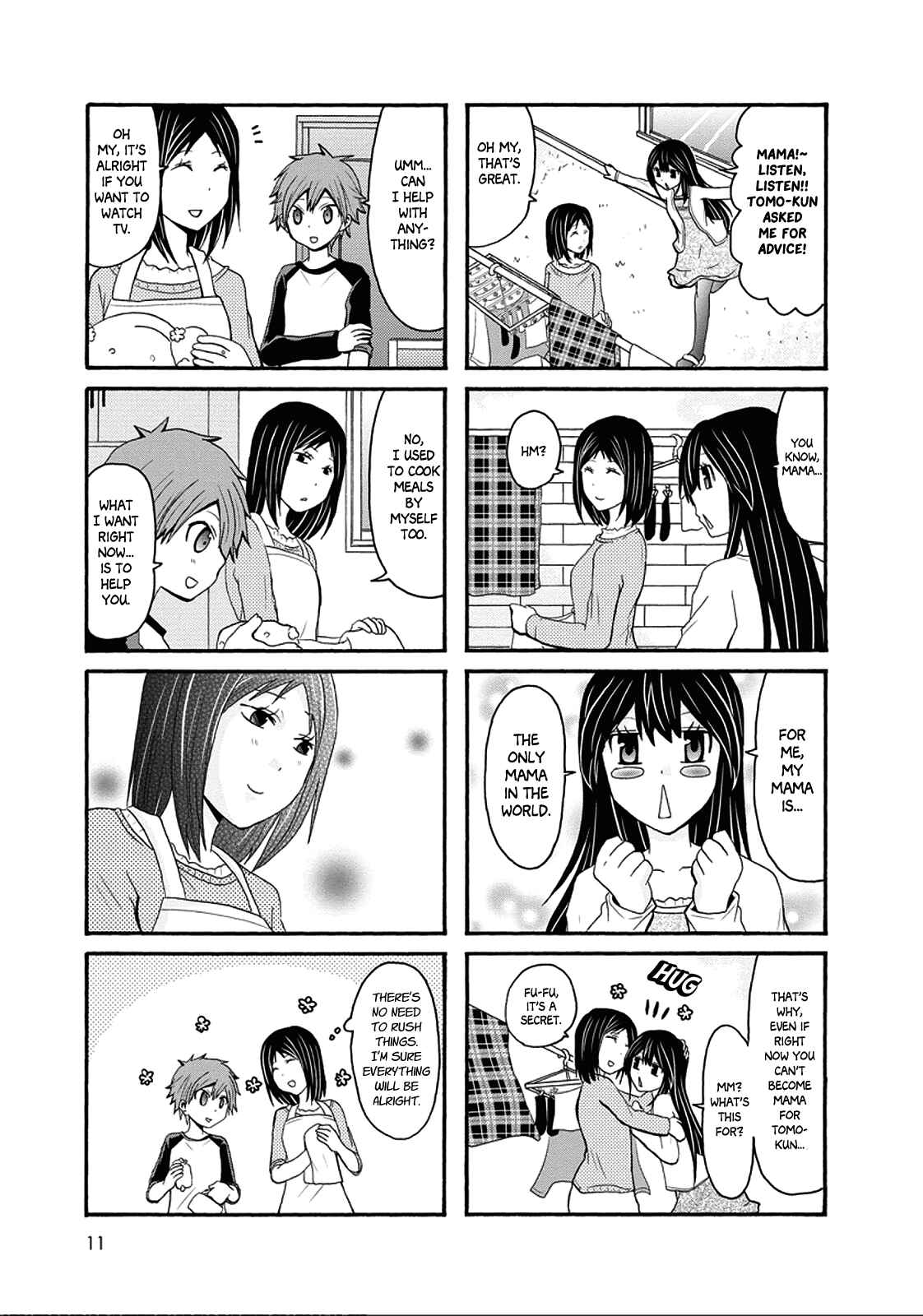 Page 10 Chapter 37 Onee-chan ga Kita