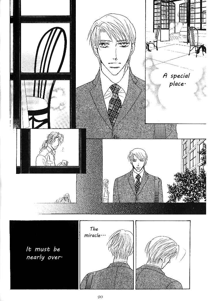 Page 14 Chapter 3 Nemurenai Koibito