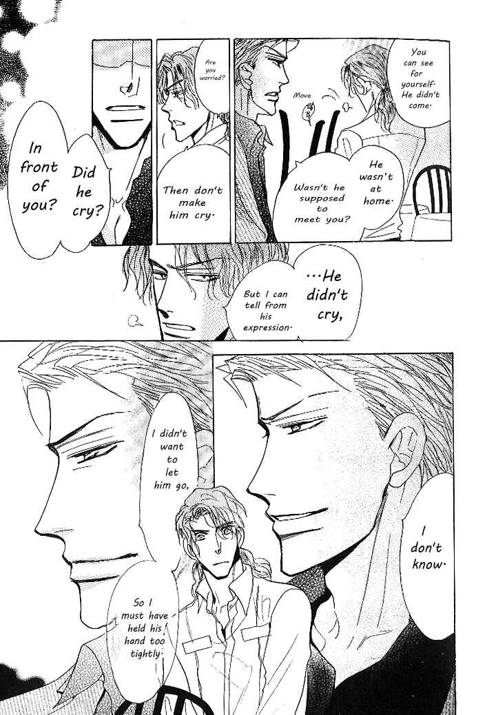 Page 27 Chapter 3 Nemurenai Koibito