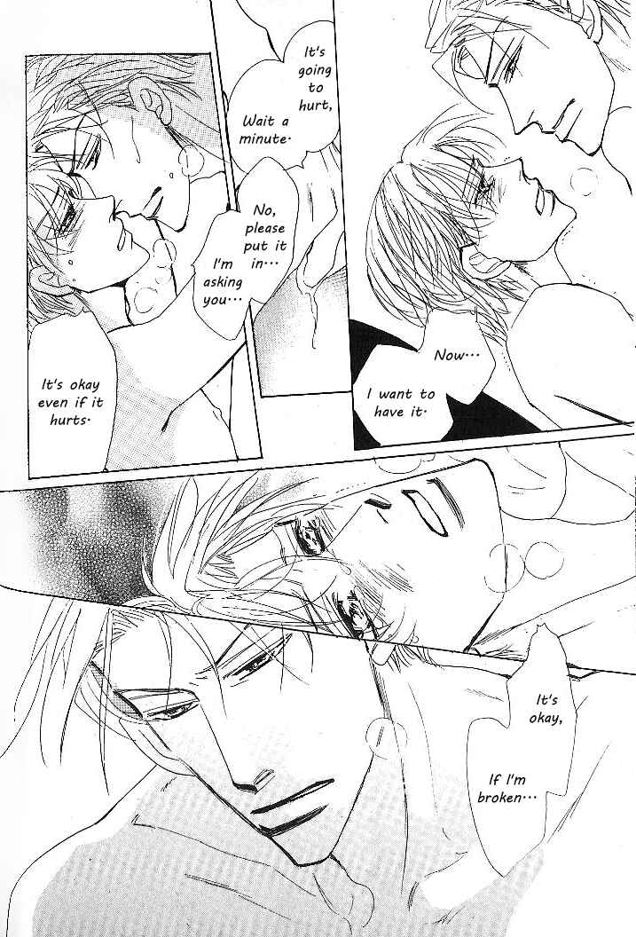 Page 22 Chapter 2 Nemurenai Koibito