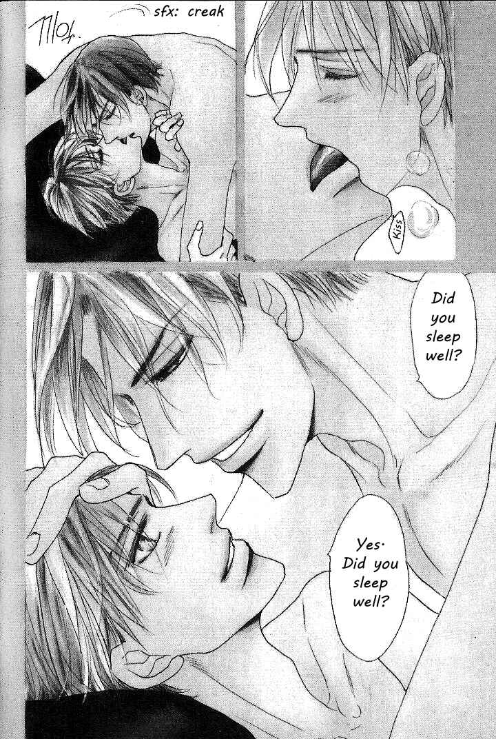 Page 6 Chapter 1 Nemurenai Koibito
