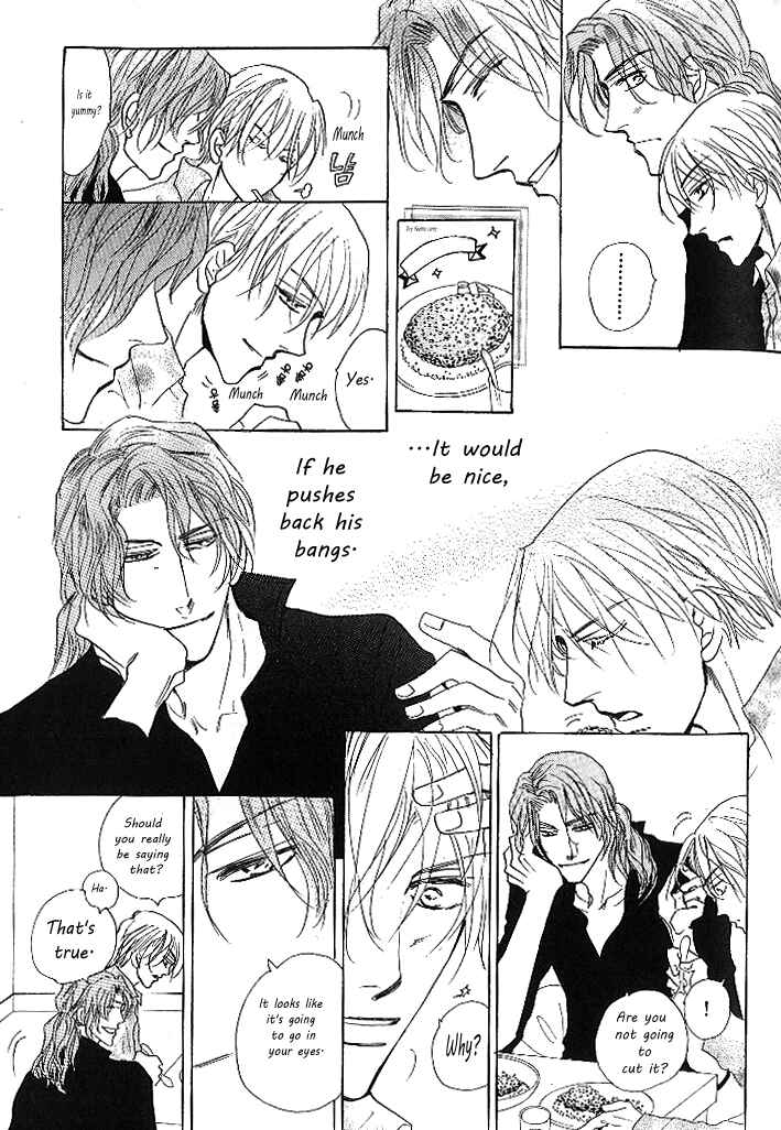 Page 19 Chapter 4 Nemurenai Koibito