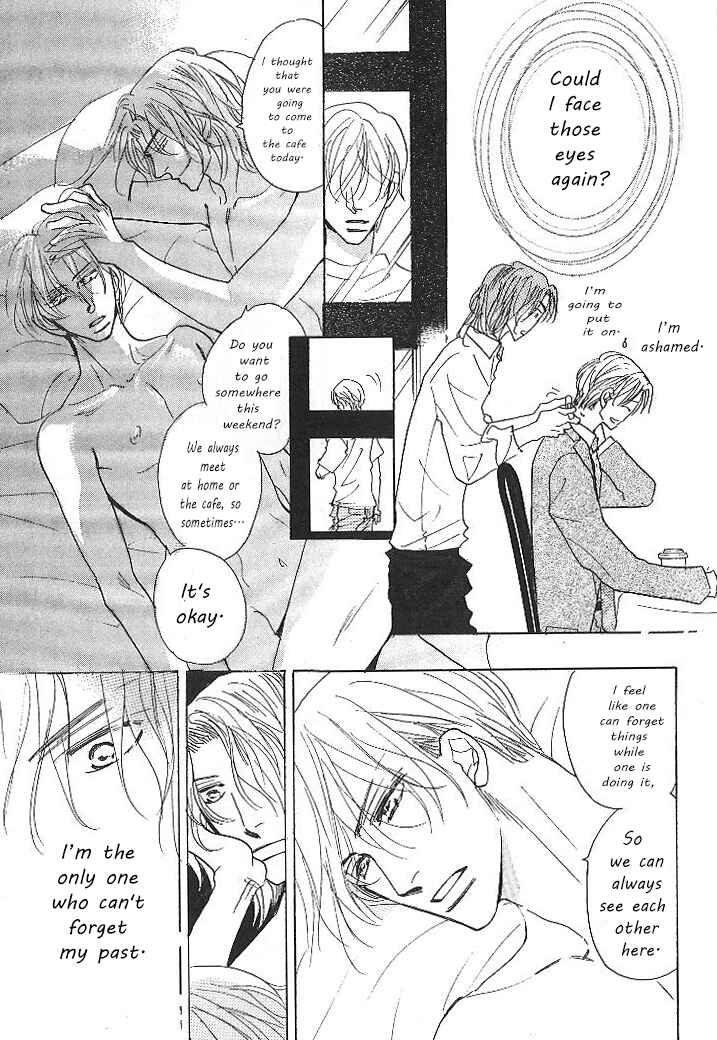 Page 43 Chapter 4 Nemurenai Koibito