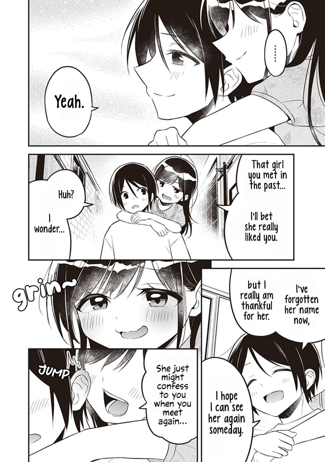 Page 20 Chapter 8 Yuujin ni 500 Yen Kashitara Shakkin no Kata ni Imouto wo Yokoshitekita no Dakeredo, Ore wa Ittai Dou Sureba Iin Darou